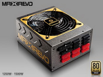 maxrevo 1350 and 1500 W